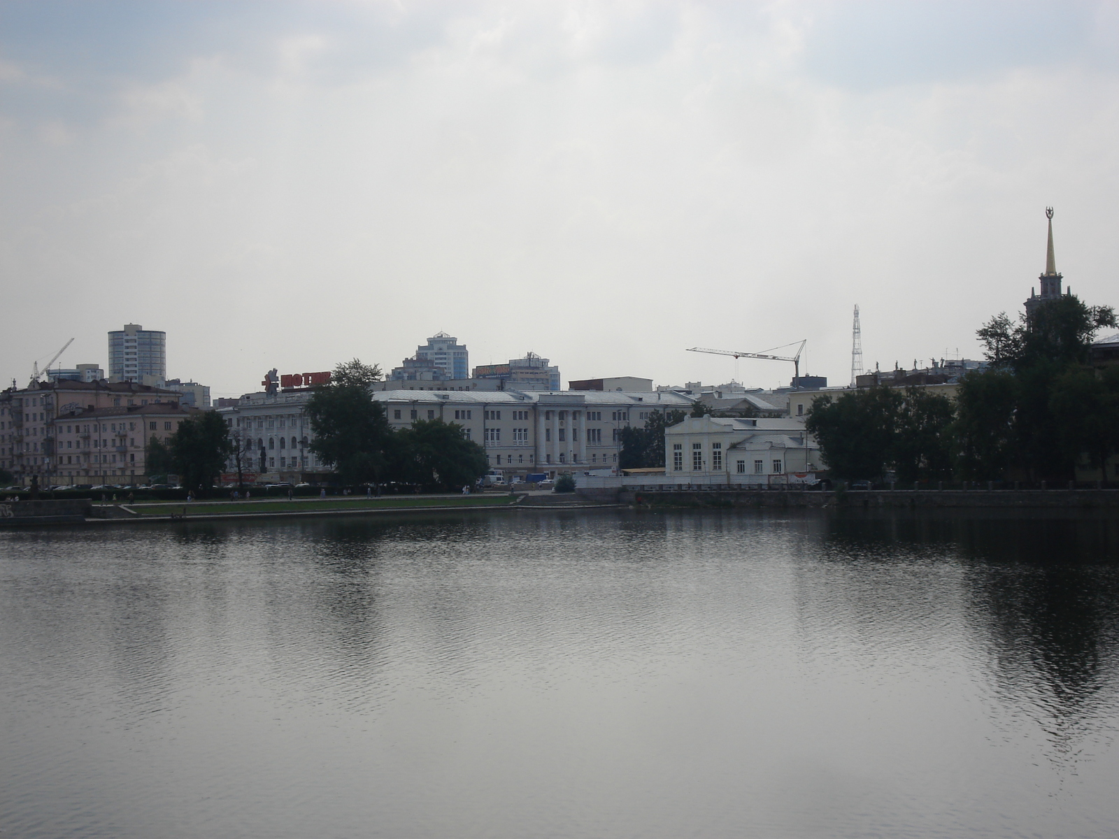 照片 俄罗斯(Russia) 叶卡捷琳堡(Ekaterinburg) 2006-07 62