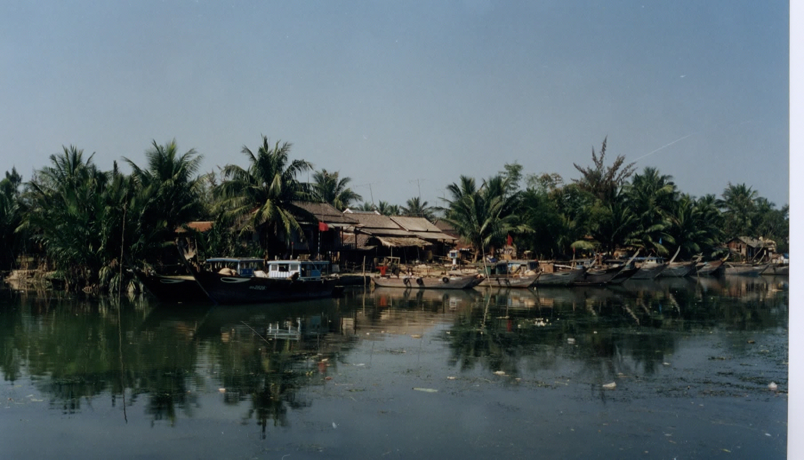 照片 越南(Vietnam) 芽庄(Nha Trang) 1995-12 13