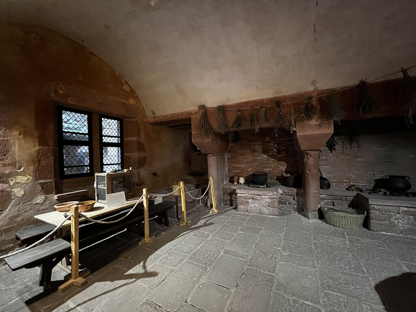 照片 法国(France) 上国王堡(Koenigsbourg Castle) 2023-10 135