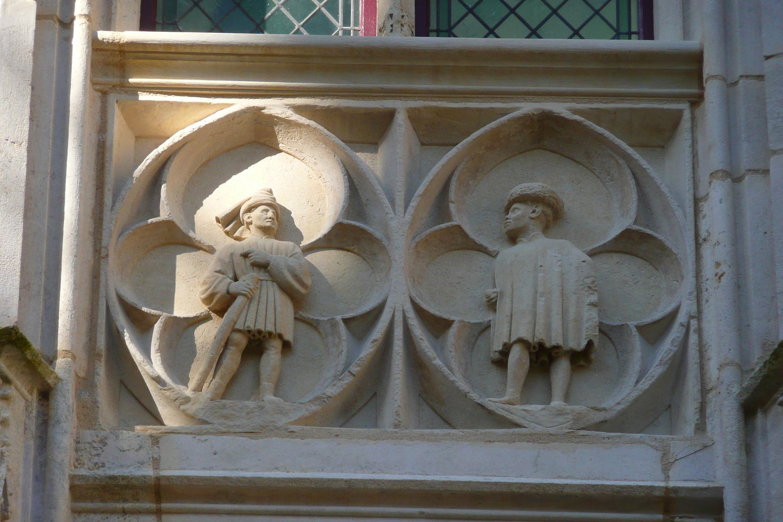 照片 法国(France) 布尔日(Bourges) 雅克·科尔宫(Palais Jacques Coeur) 2008-04 1