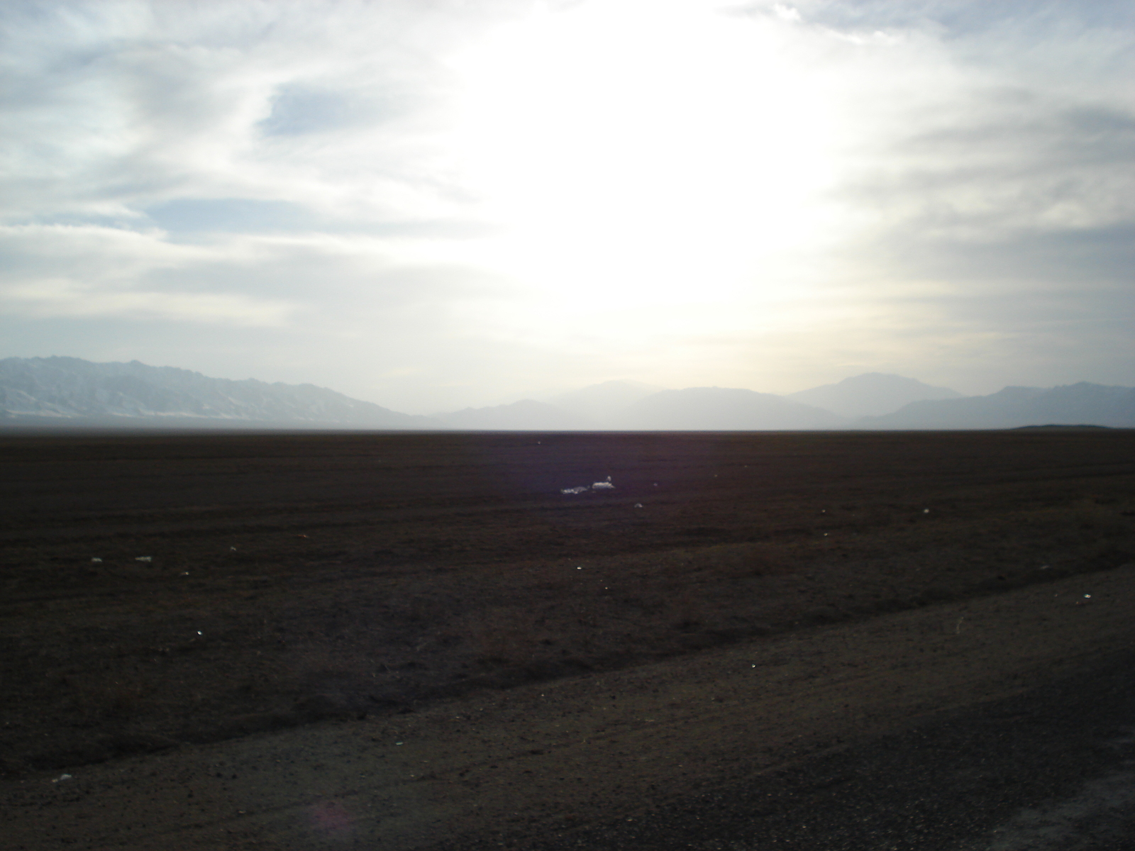 照片 哈萨克斯坦(Kazakhstan) 阿拉木图至恰伦峡谷公路(Almaty to Charyn Canyon road) 2007-03 116
