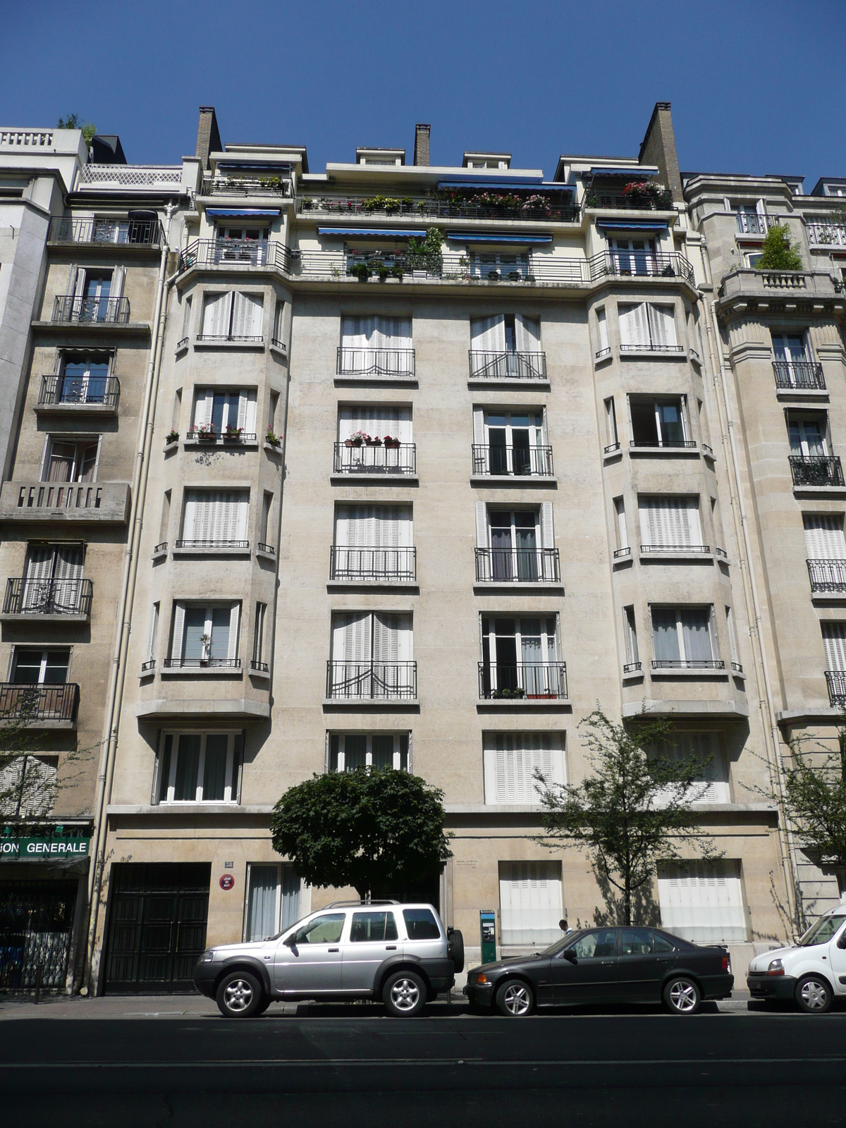 照片 法国(France) 巴黎(Paris) 巴黎西郊(Around Paris west) 2007-08 140