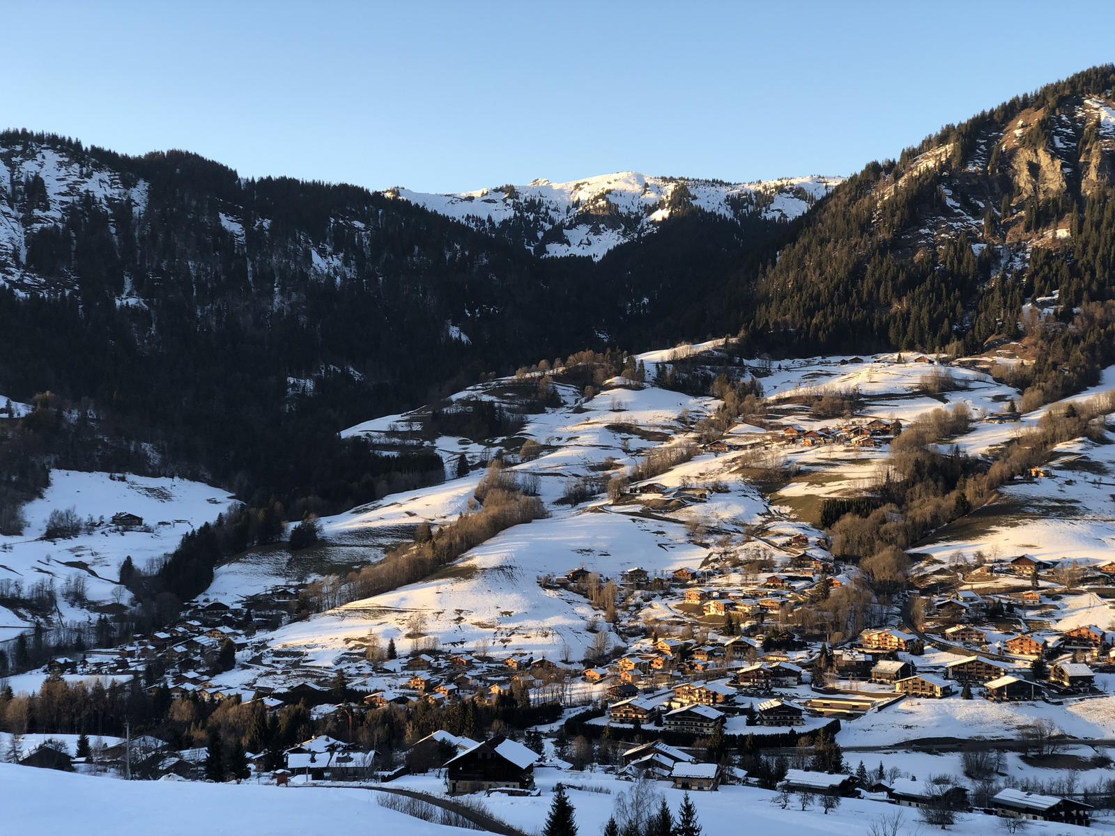 照片 法国(France) 阿尔利河畔普拉(Praz sur Arly) 2019-12 143