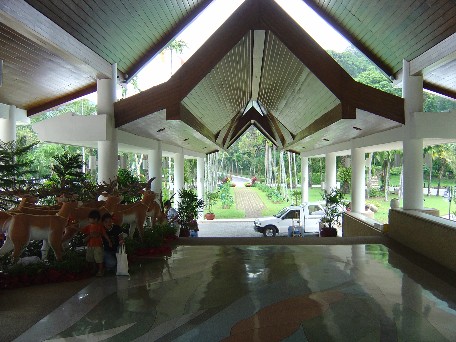 照片 泰国(Thailand) 普吉岛(Phuket) 普吉岛海滩艾美酒店(Meridien Phuket Beach Hotel) 2005-12 84