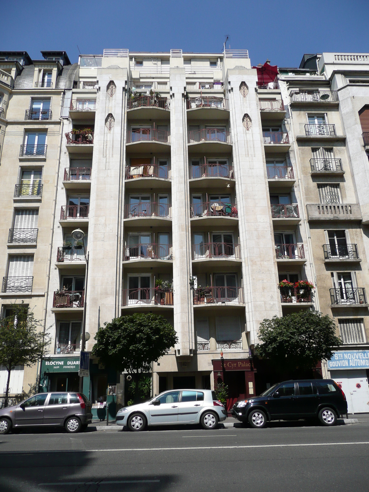 照片 法国(France) 巴黎(Paris) 巴黎西郊(Around Paris west) 2007-08 127