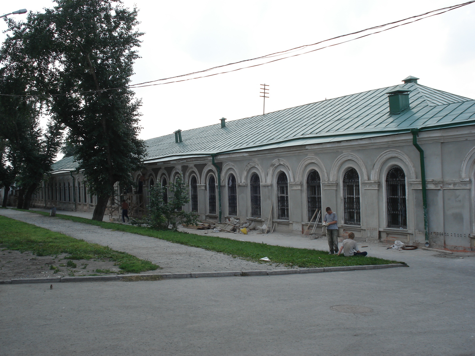 照片 俄罗斯(Russia) 叶卡捷琳堡(Ekaterinburg) 2006-07 99