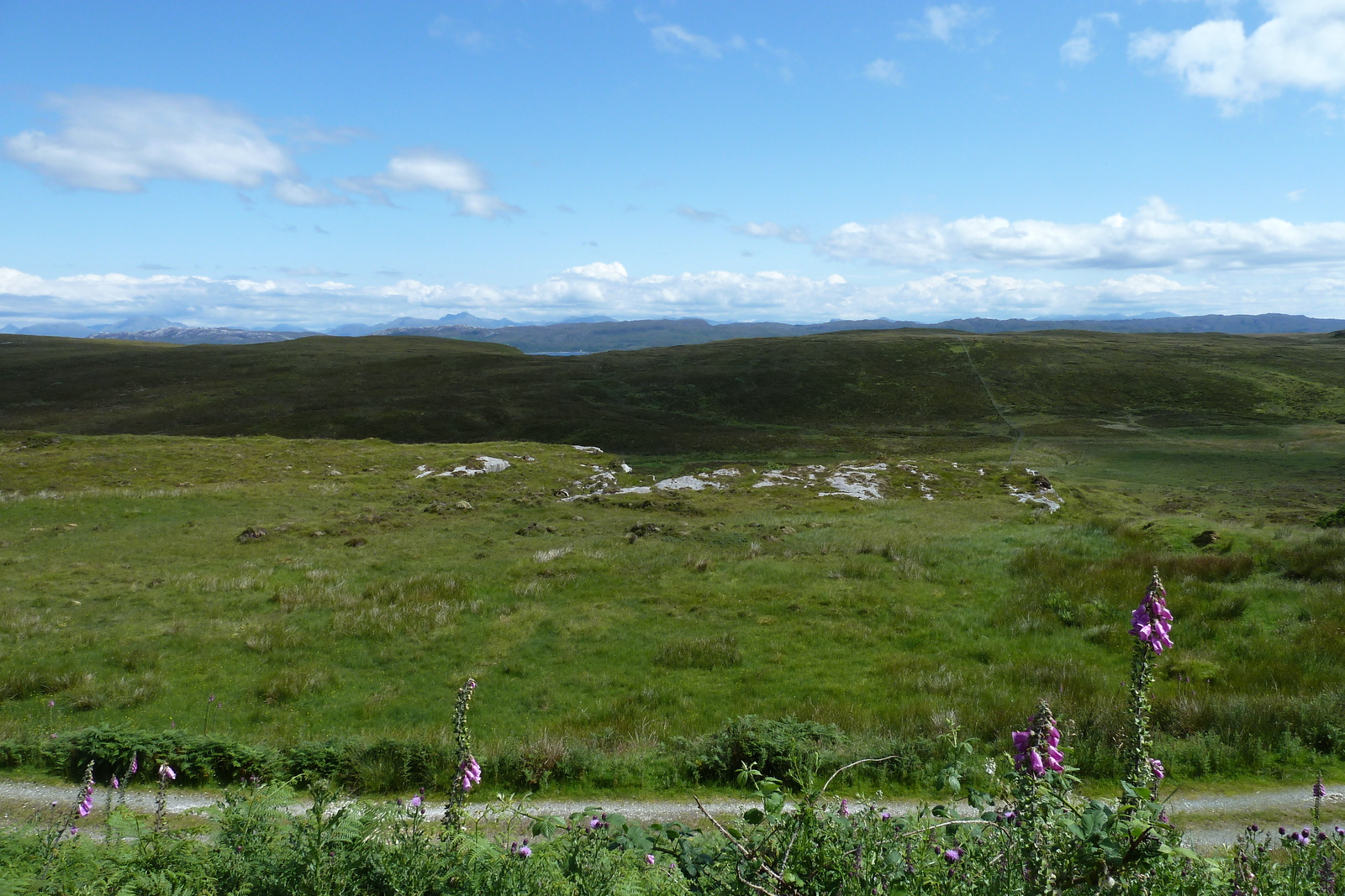 照片 英国(United Kingdom) 斯凯岛(Skye) 库林山脉(The Cuillin) 2011-07 163