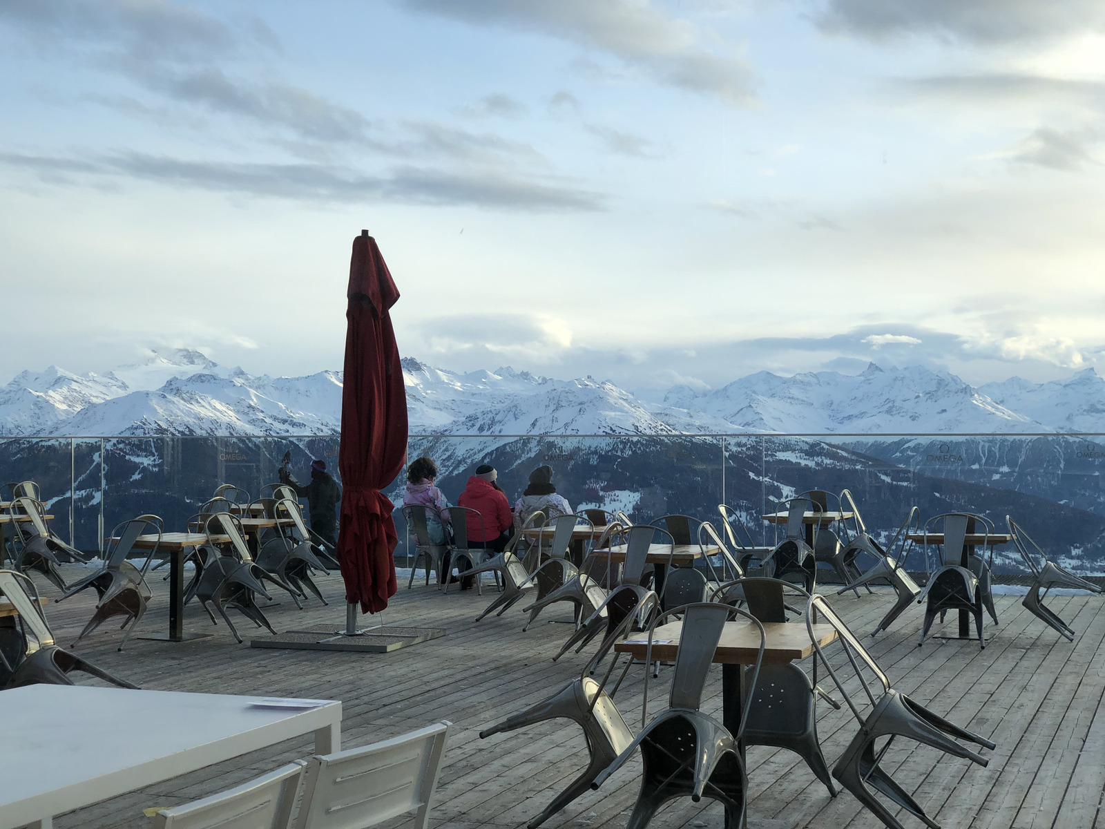 照片 瑞士(Switzerland) 克莱恩-蒙塔纳(Crans Montana) 2020-12 580