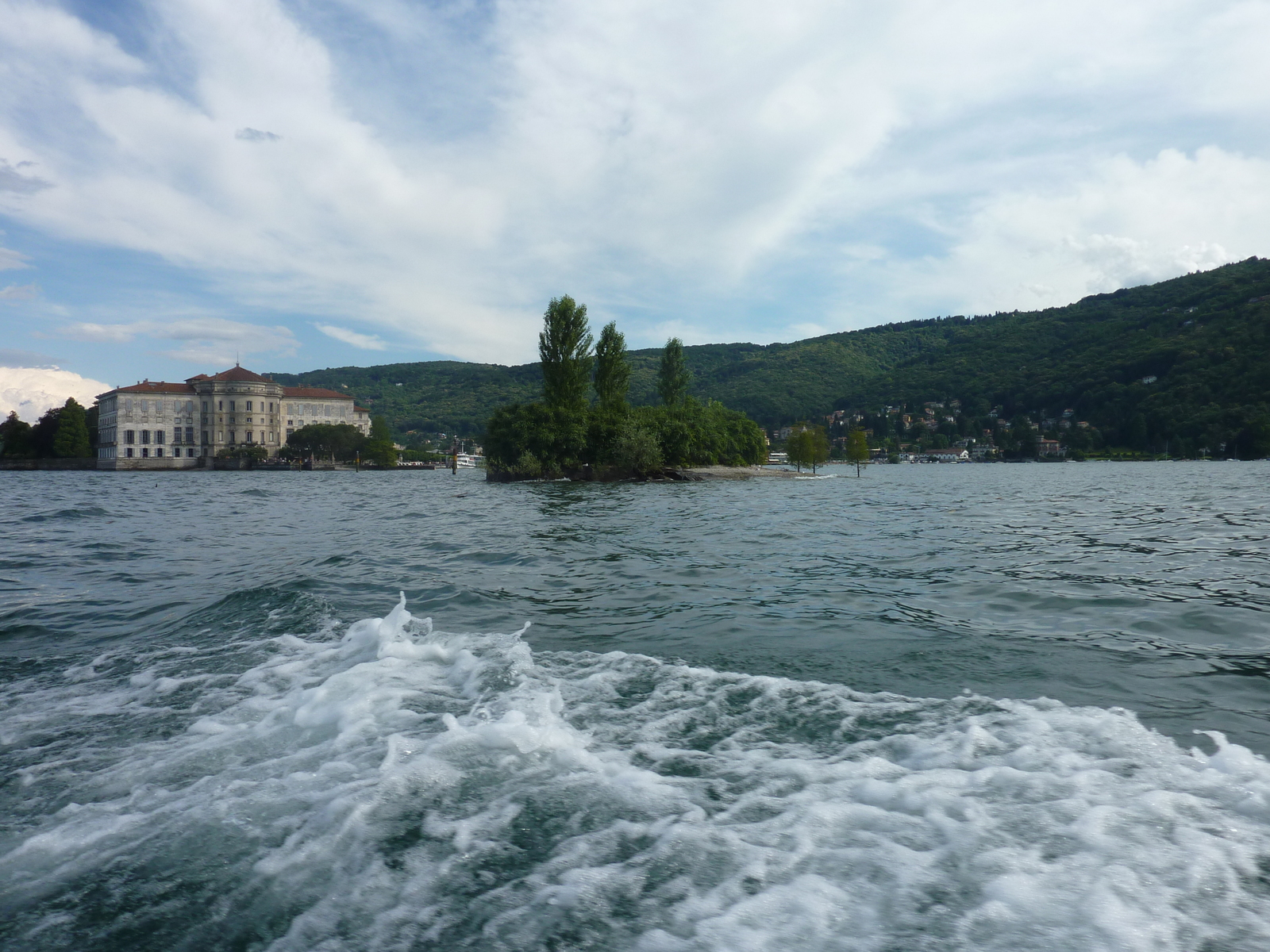 照片 意大利(Italy) 贝拉岛(Isola Bella) 2009-06 28