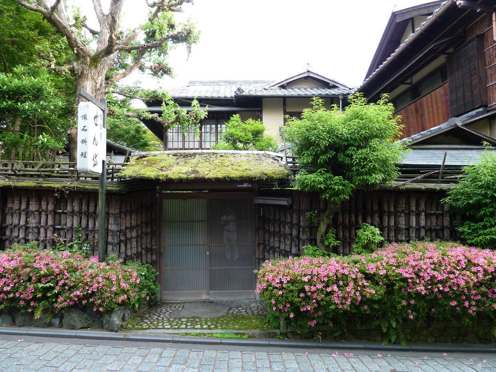 照片 日本(Japan) 京都(Kyoto) 二年坂(Ninenzaka) 2010-06 42