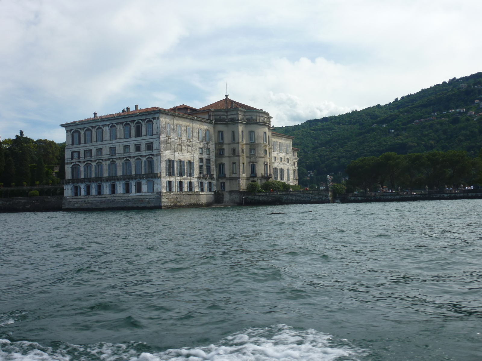 照片 意大利(Italy) 贝拉岛(Isola Bella) 2009-06 18