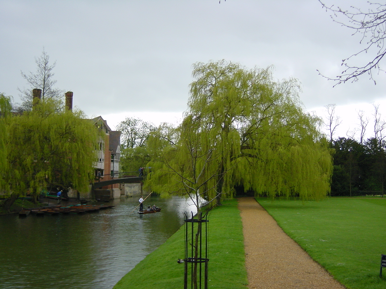 照片 英国(United Kingdom) 剑桥(Cambridge) 2001-04 2