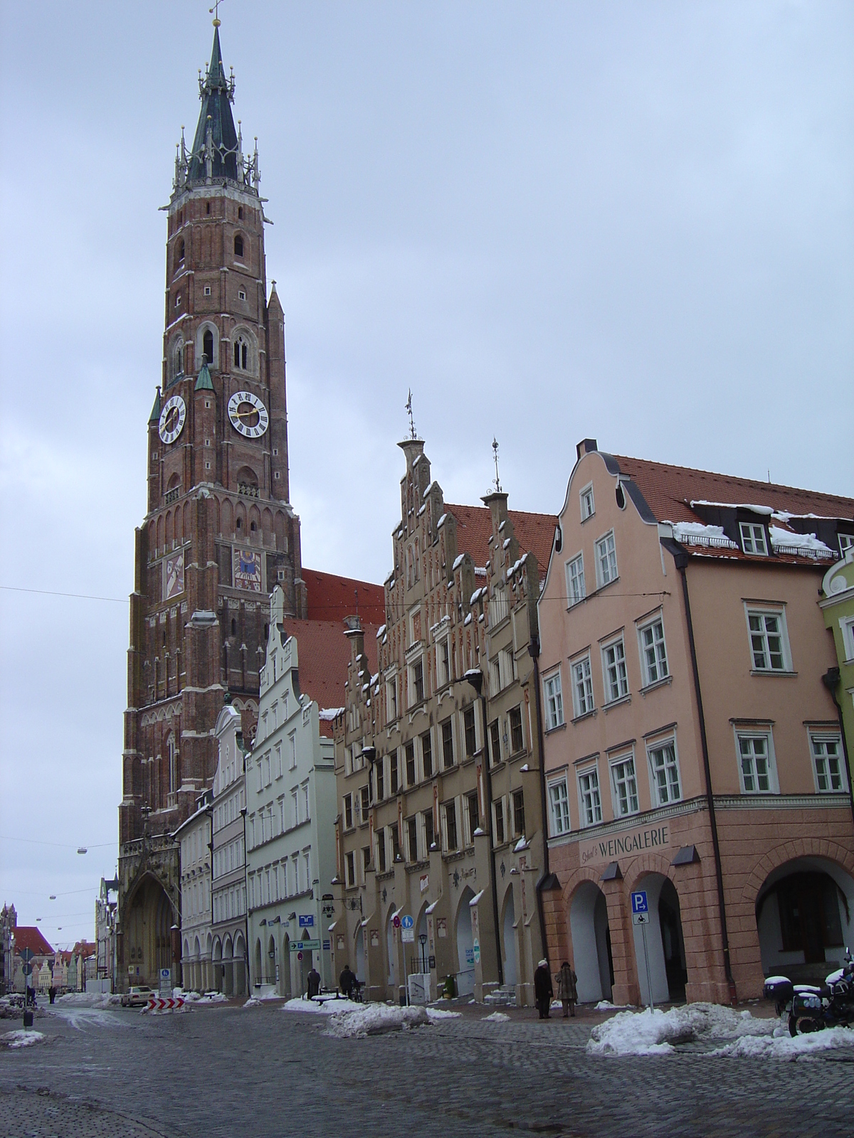 照片 德国(Germany) 兰茨胡特(Landshut) 2005-03 15