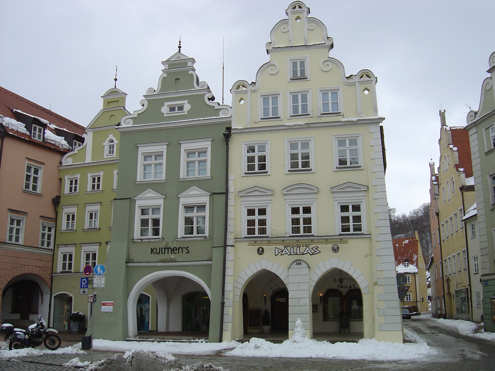照片 德国(Germany) 兰茨胡特(Landshut) 2005-03 16