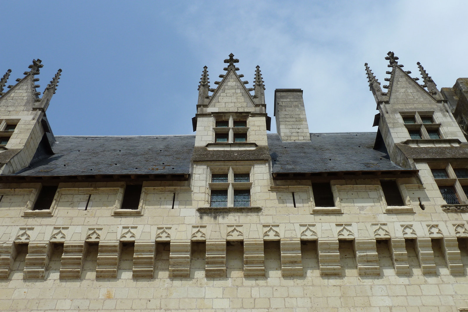 照片 法国(France) 蒙索罗城堡(Montsoreau Castle) 2011-05 145