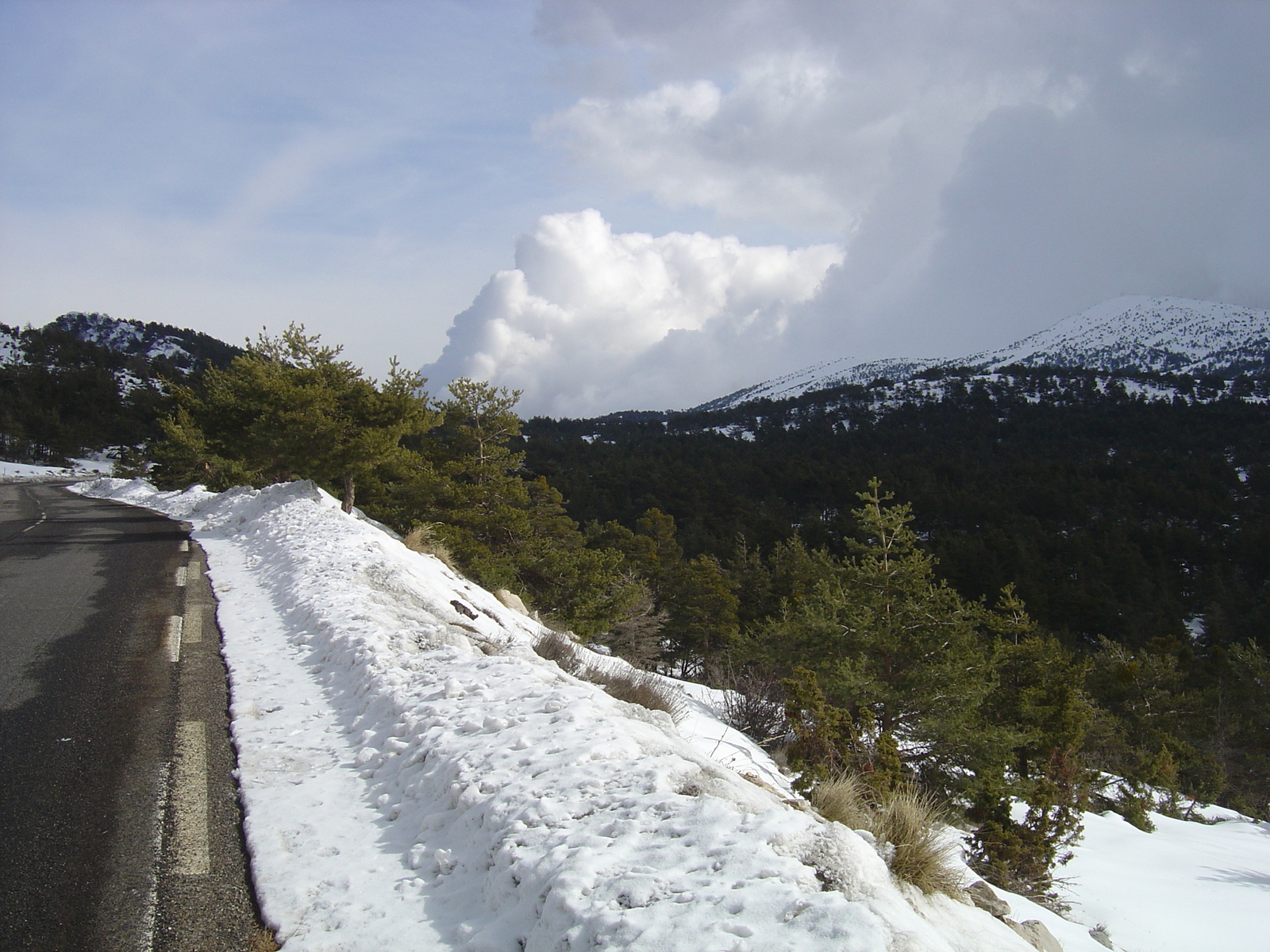 照片 法国(France) 格雷奥利耶(Greolieres) 2006-02 54