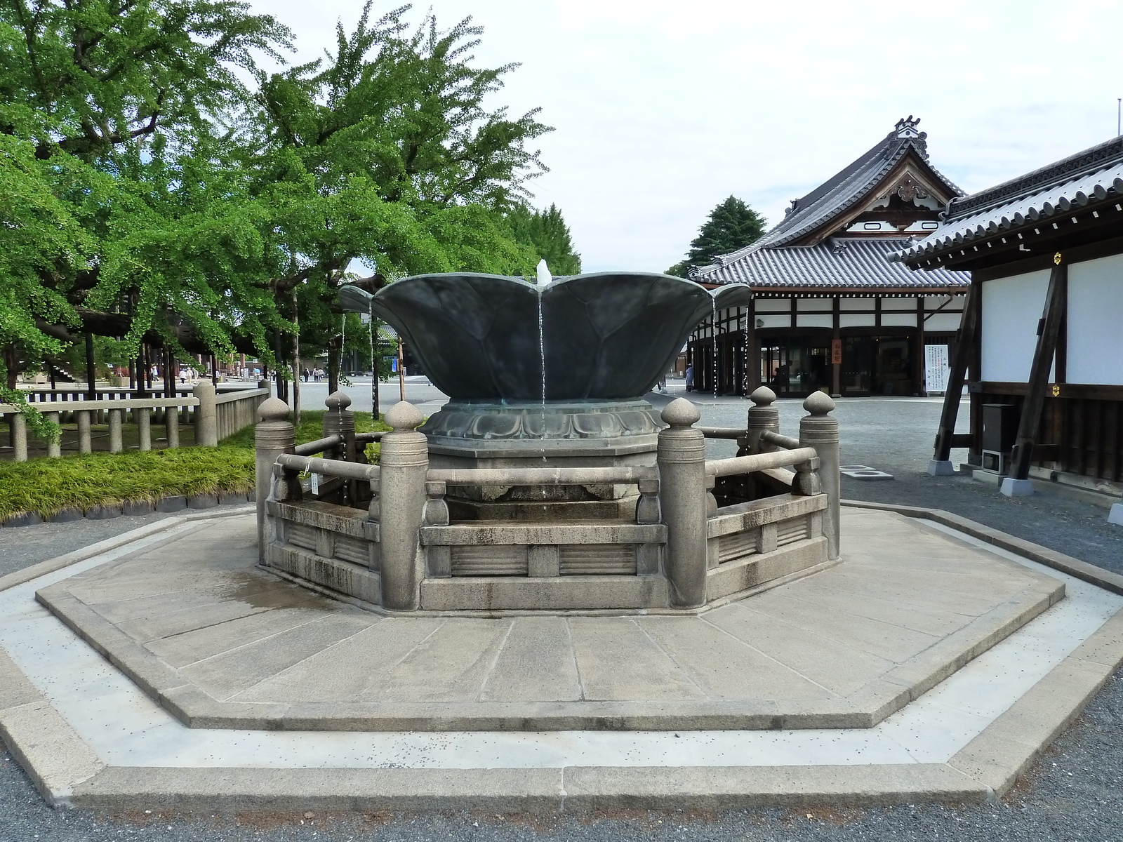 照片 日本(Japan) 京都(Kyoto) 西本愿寺(Nishi Honganji Temple) 2010-06 21