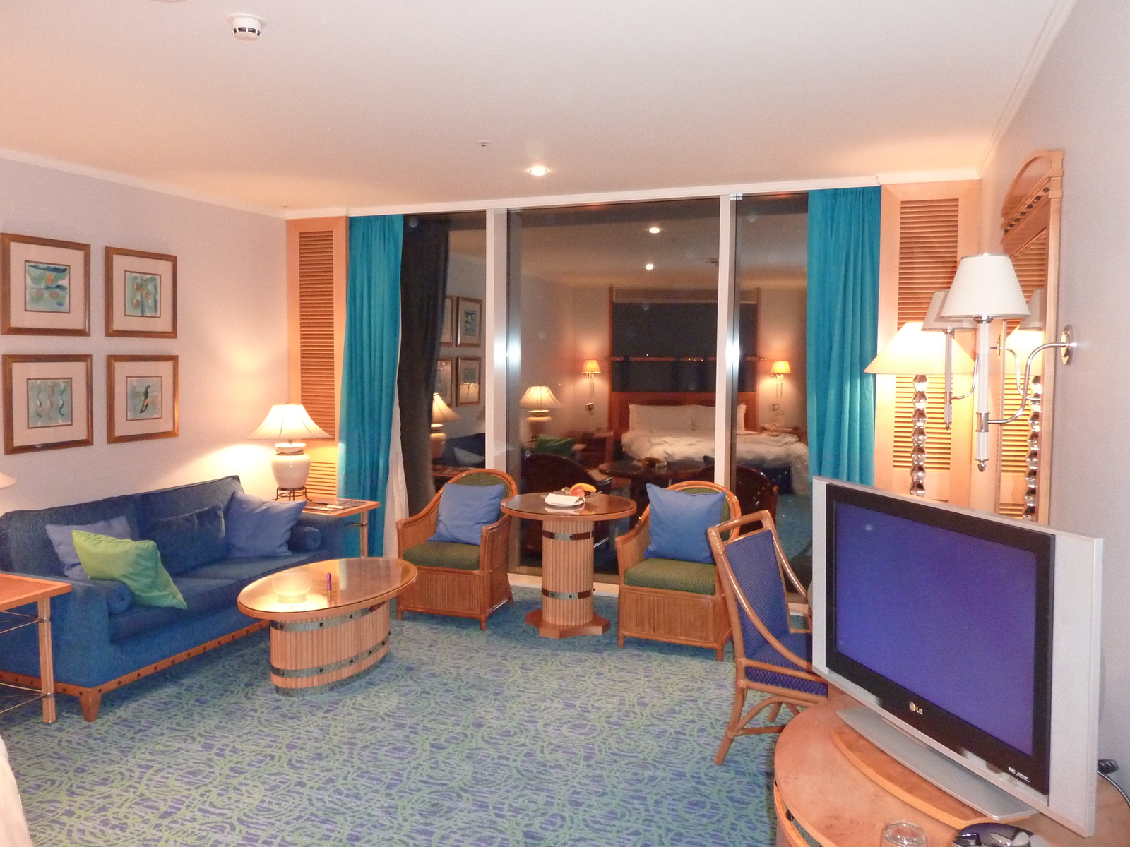 照片 阿联酋(United Arab Emirates) 迪拜(Dubai) 朱美拉海滩酒店(Jumeirah Beach Hotel) 2009-12 37