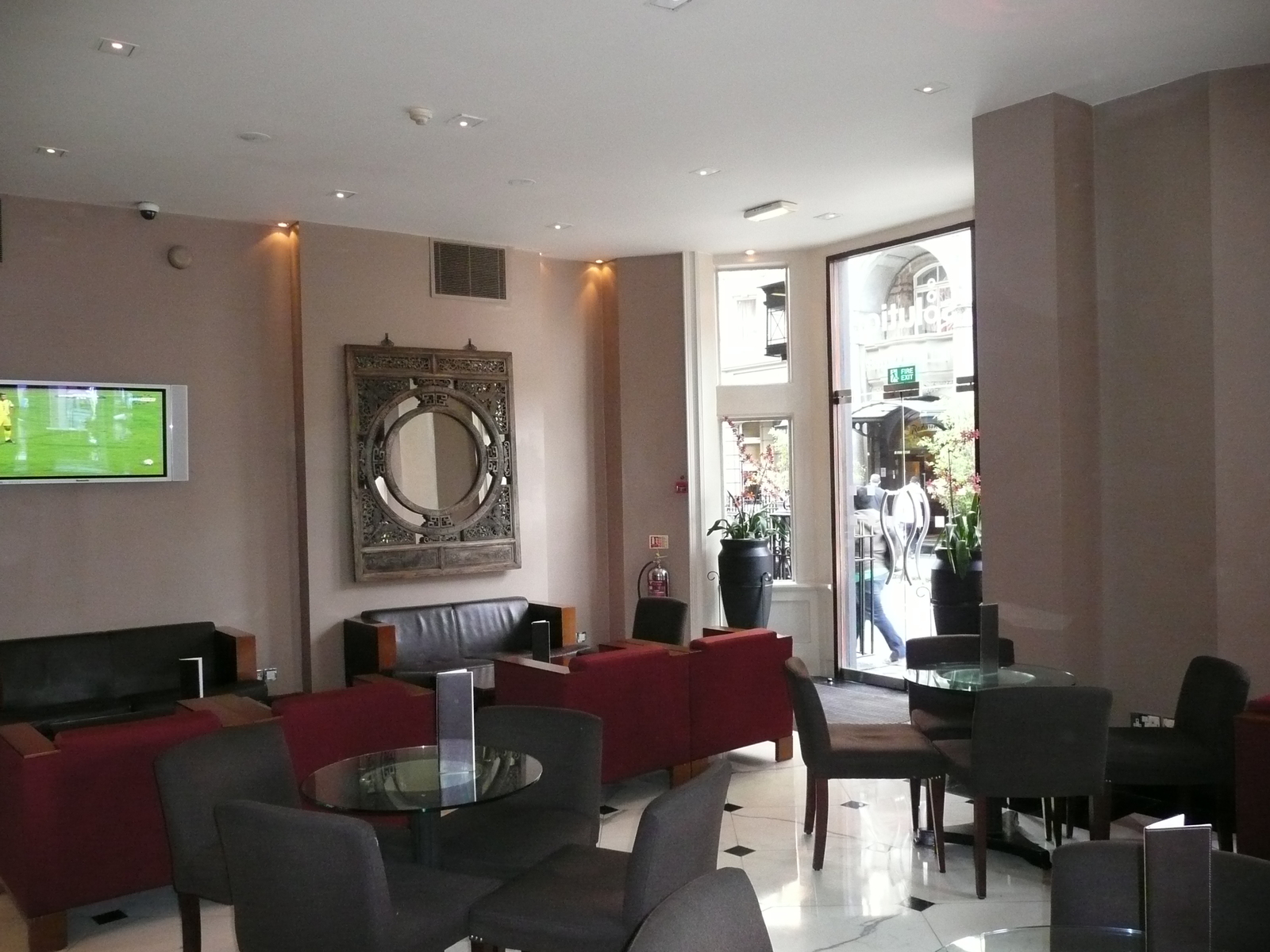 照片 英国(United Kingdom) 伦敦(London) 马尔伯勒酒店(The Marlborough Hotel) 2007-09 43