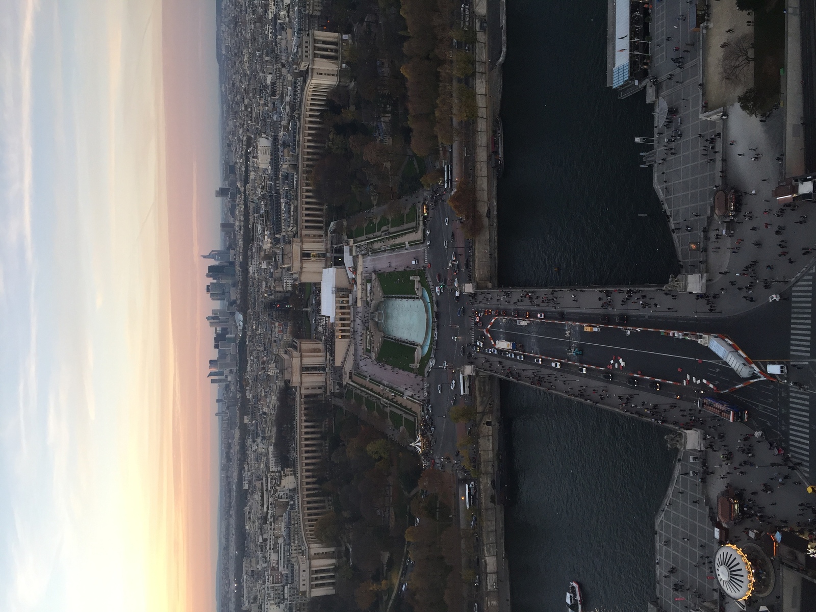照片 法国(France) 巴黎(Paris) 埃菲尔铁塔(Eiffel tower) 2015-11 50