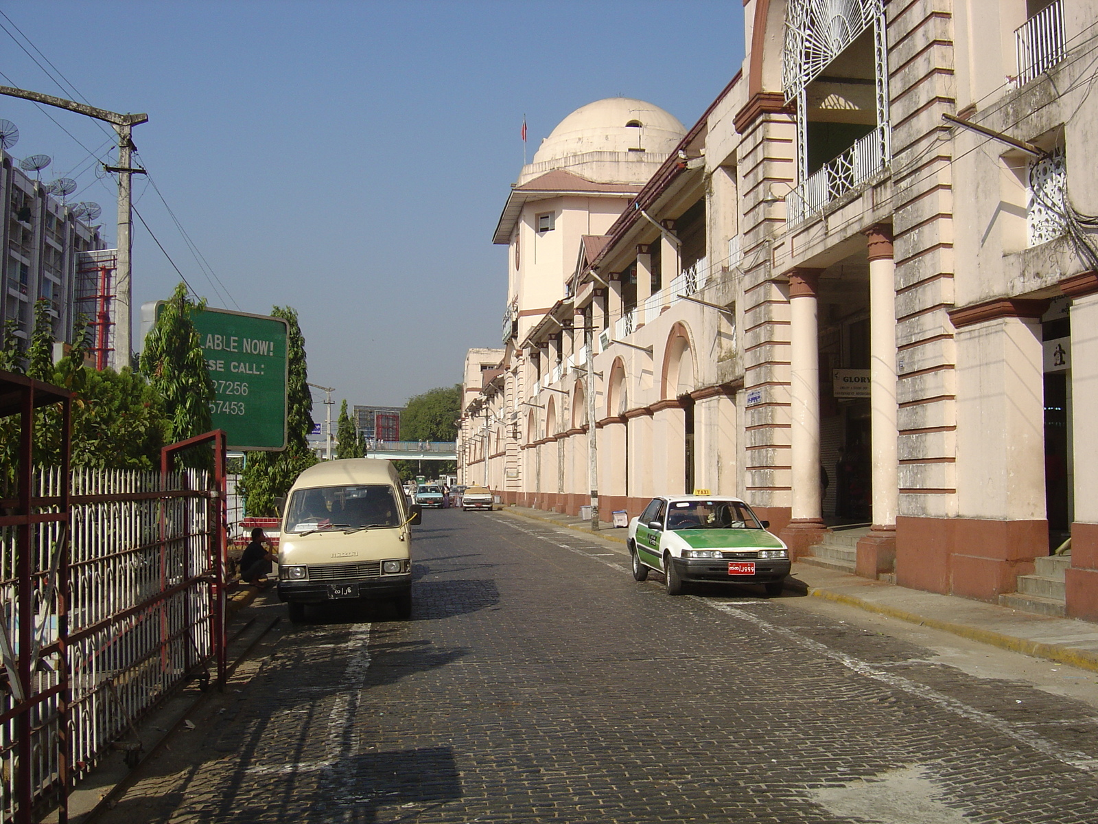 照片 缅甸(Myanmar) 仰光(Yangon) 2005-01 245