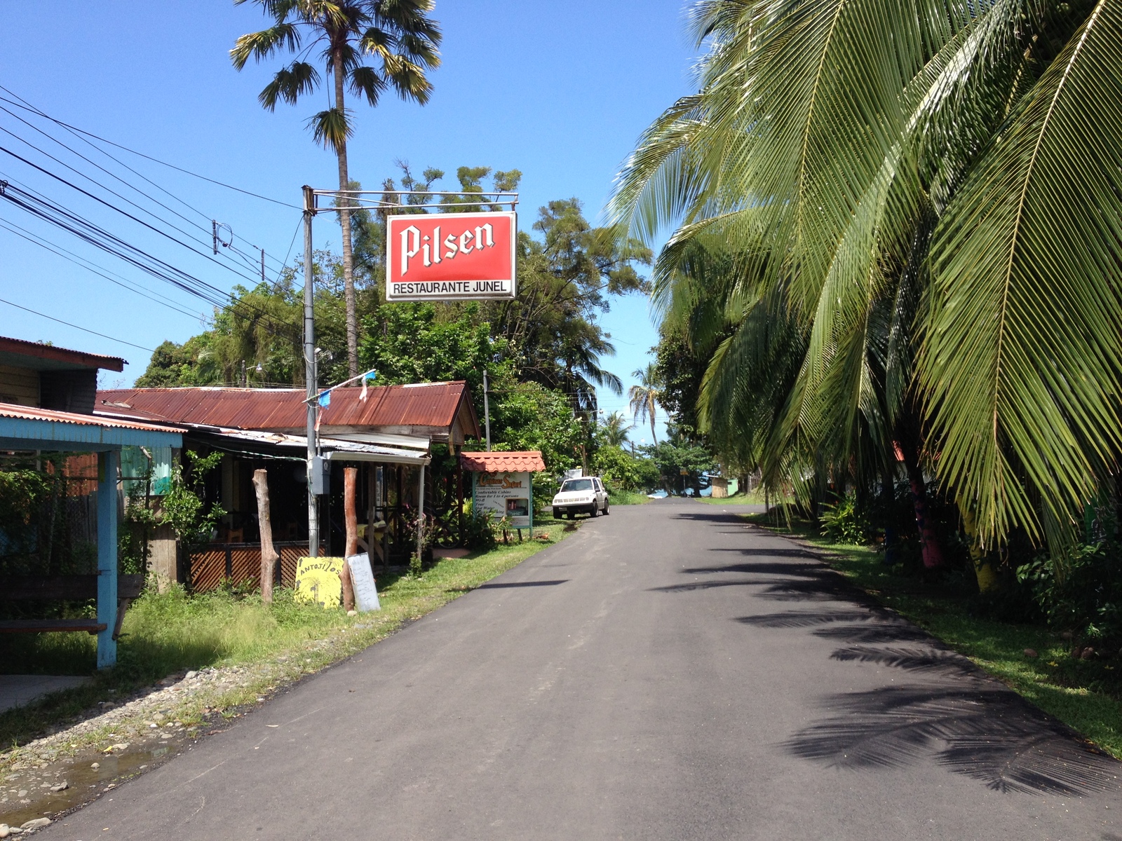 照片 哥斯达黎加(Costa Rica) 卡维塔(Cahuita) 2015-03 110