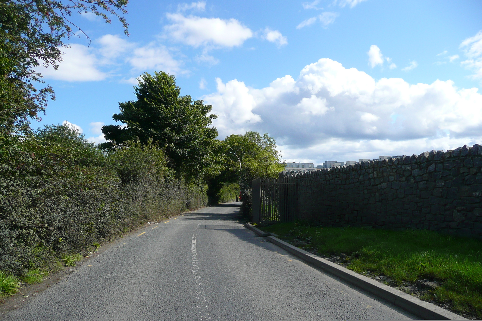 照片 爱尔兰(Ireland) 都柏林(Dublin) 河滨路(River road) 2008-09 17
