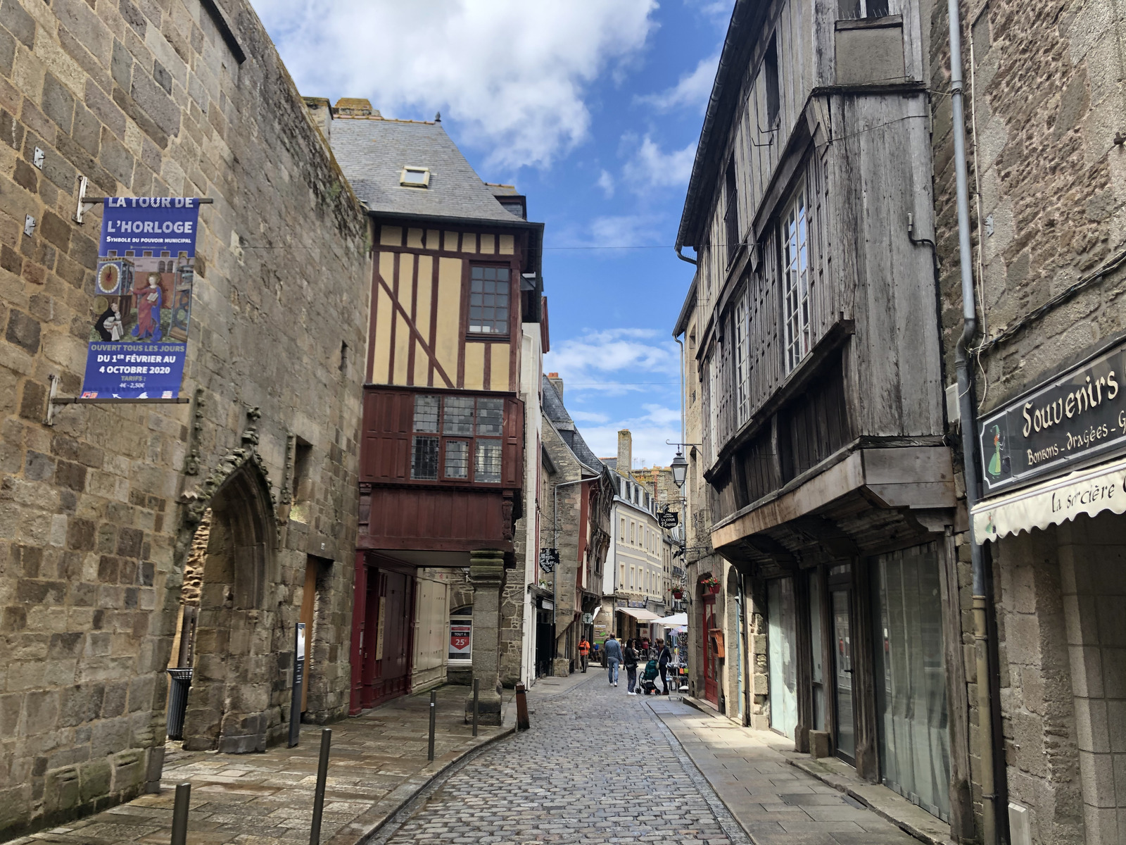 照片 法国(France) 迪南(Dinan) 2020-06 67