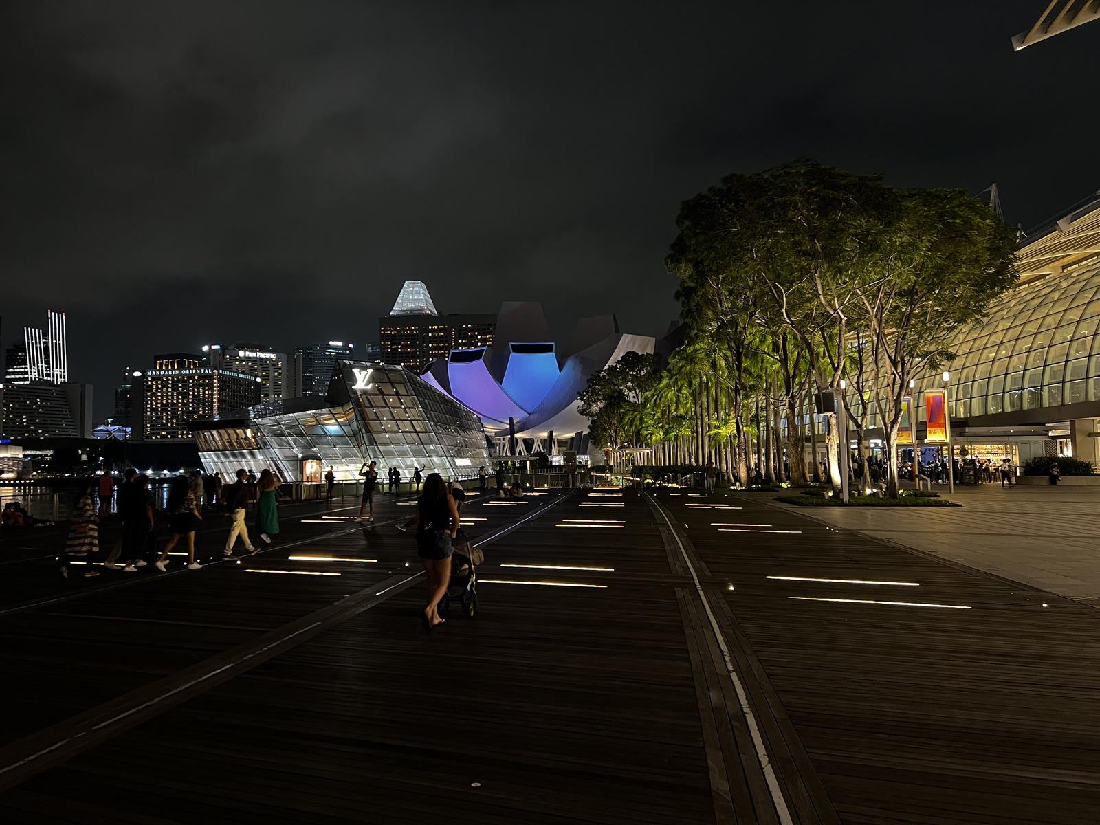 照片 新加坡(Singapore) 滨海湾金沙(Marina Bay Sands) 2023-01 38