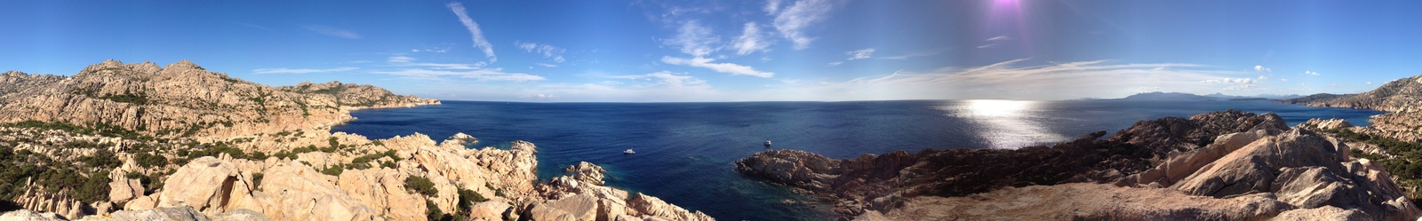 照片 意大利(Italy) 科蒂乔湾(Cala Coticcio) 2012-09 18