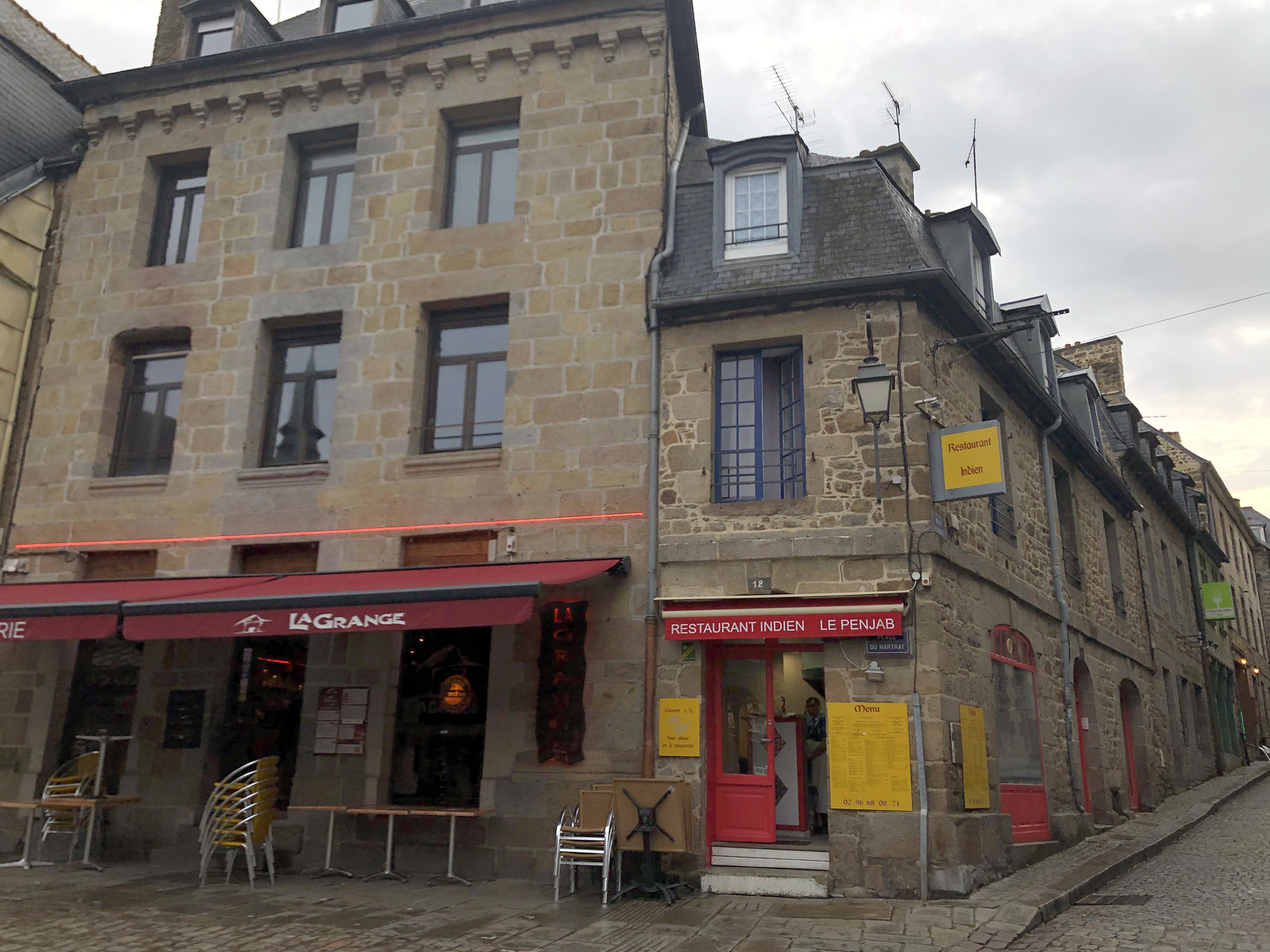 照片 法国(France) 圣布里厄(St-Brieuc) 2020-06 34