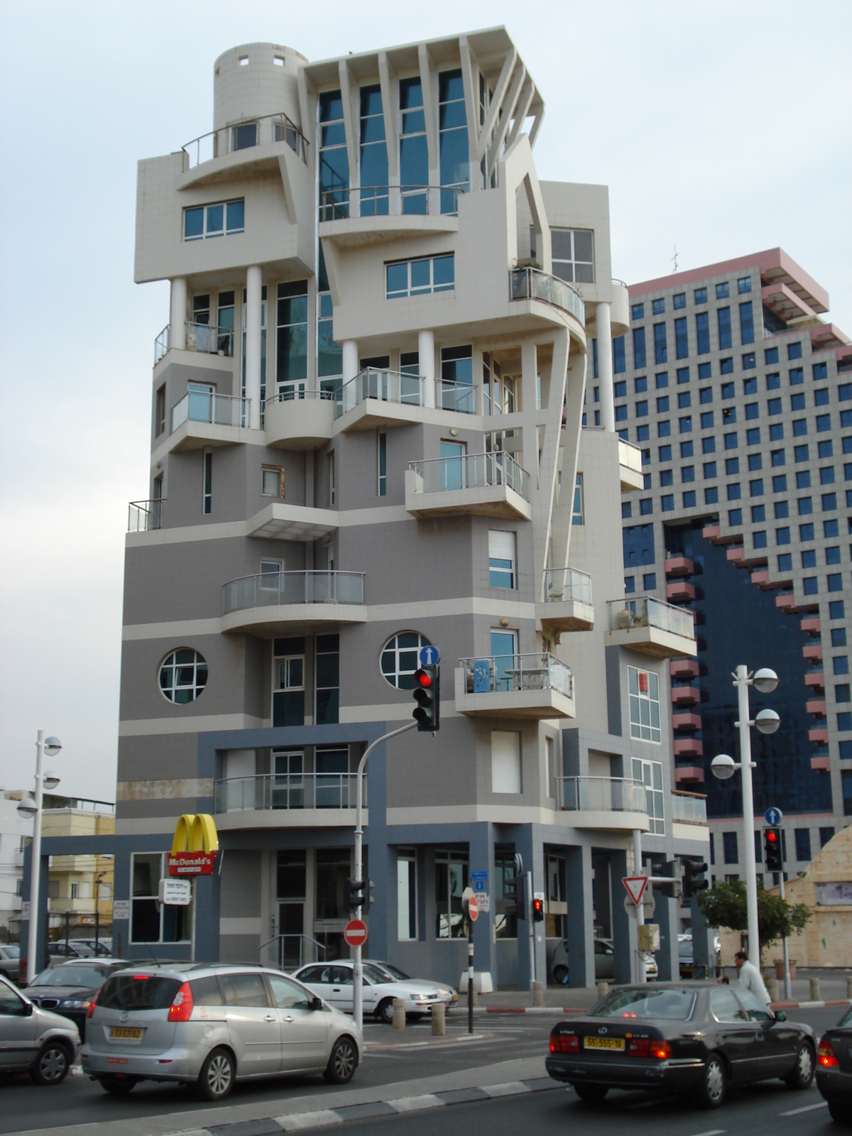 照片 以色列(Israel) 特拉维夫(Tel Aviv) 特拉维夫海岸(Tel Aviv Sea Shore) 2006-12 111
