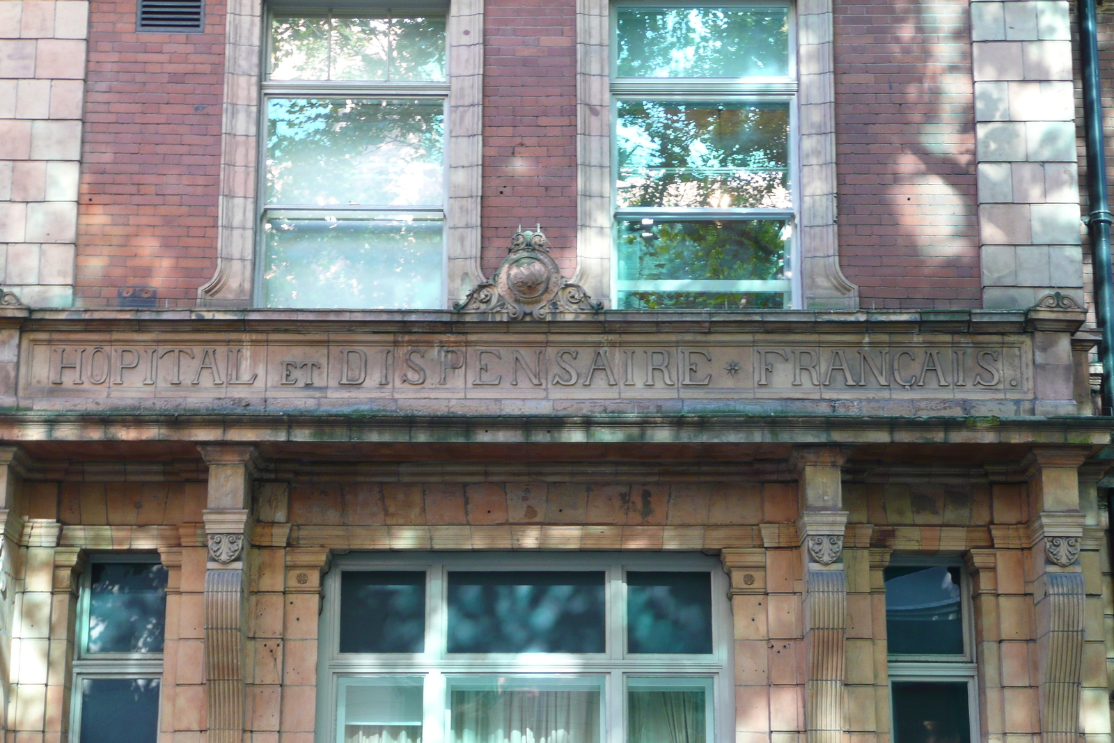 照片 英国(United Kingdom) 伦敦(London) 沙夫茨伯里大道(Shaftesbury Avenue) 2007-09 38