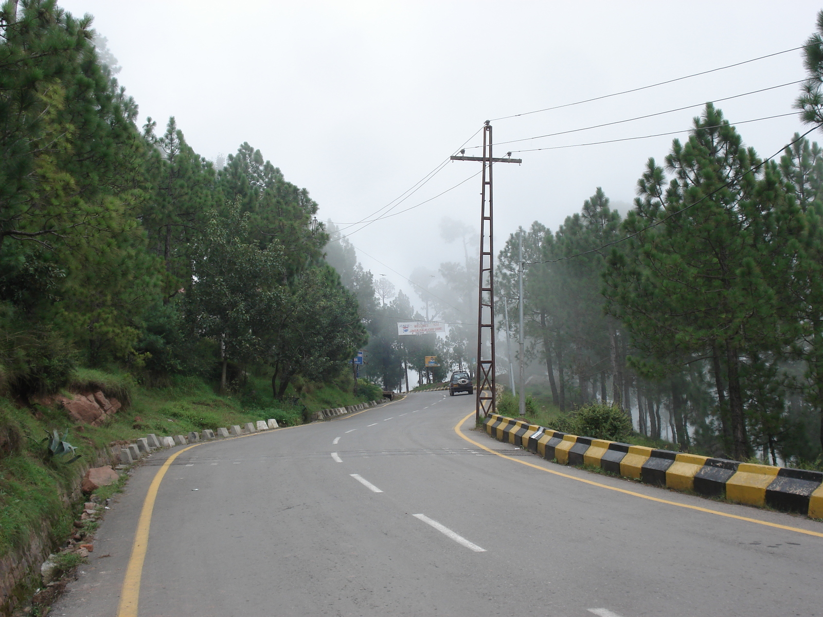 照片 巴基斯坦(Pakistan) 穆里(Murree) 2006-08 18