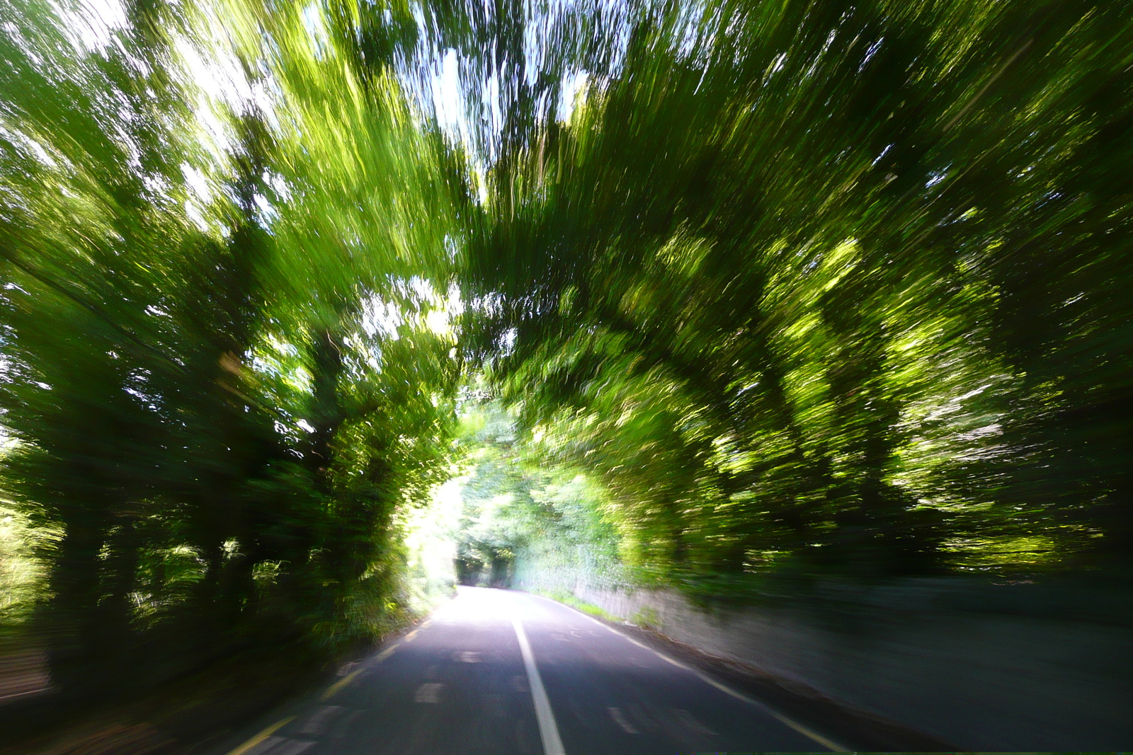 照片 爱尔兰(Ireland) 都柏林(Dublin) 河滨路(River road) 2008-09 25