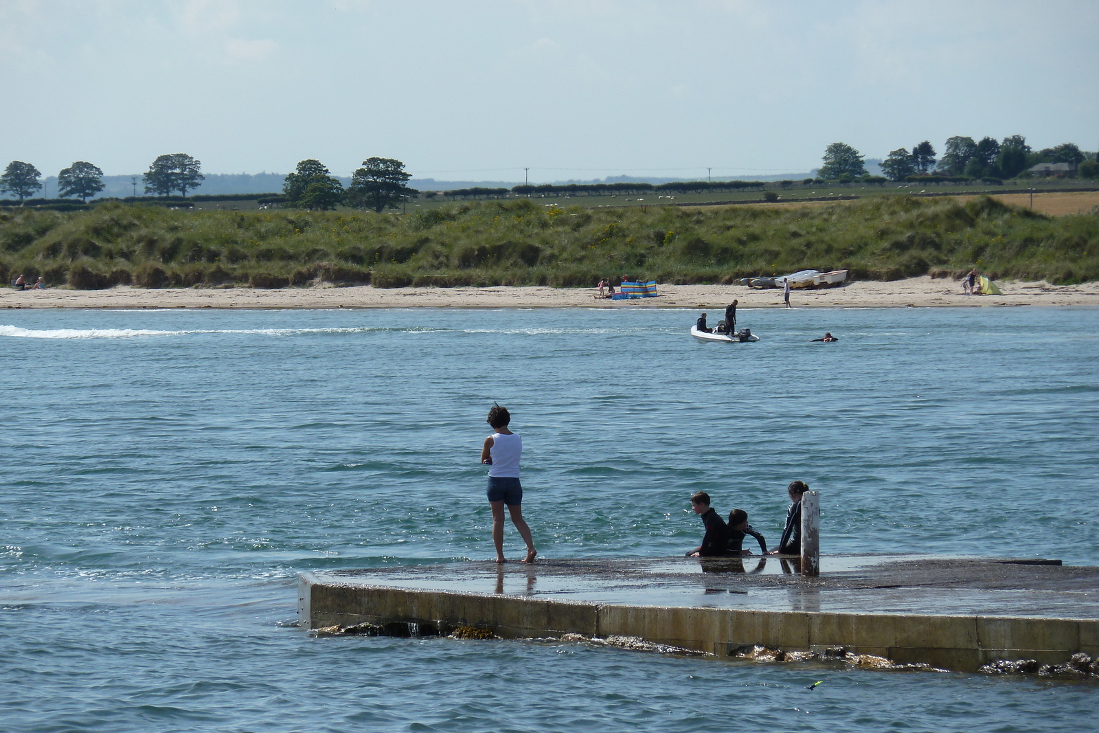 照片 英国(United Kingdom) 苏格兰(Scotland) 班堡城堡(Bamburgh Castle) 2011-07 98