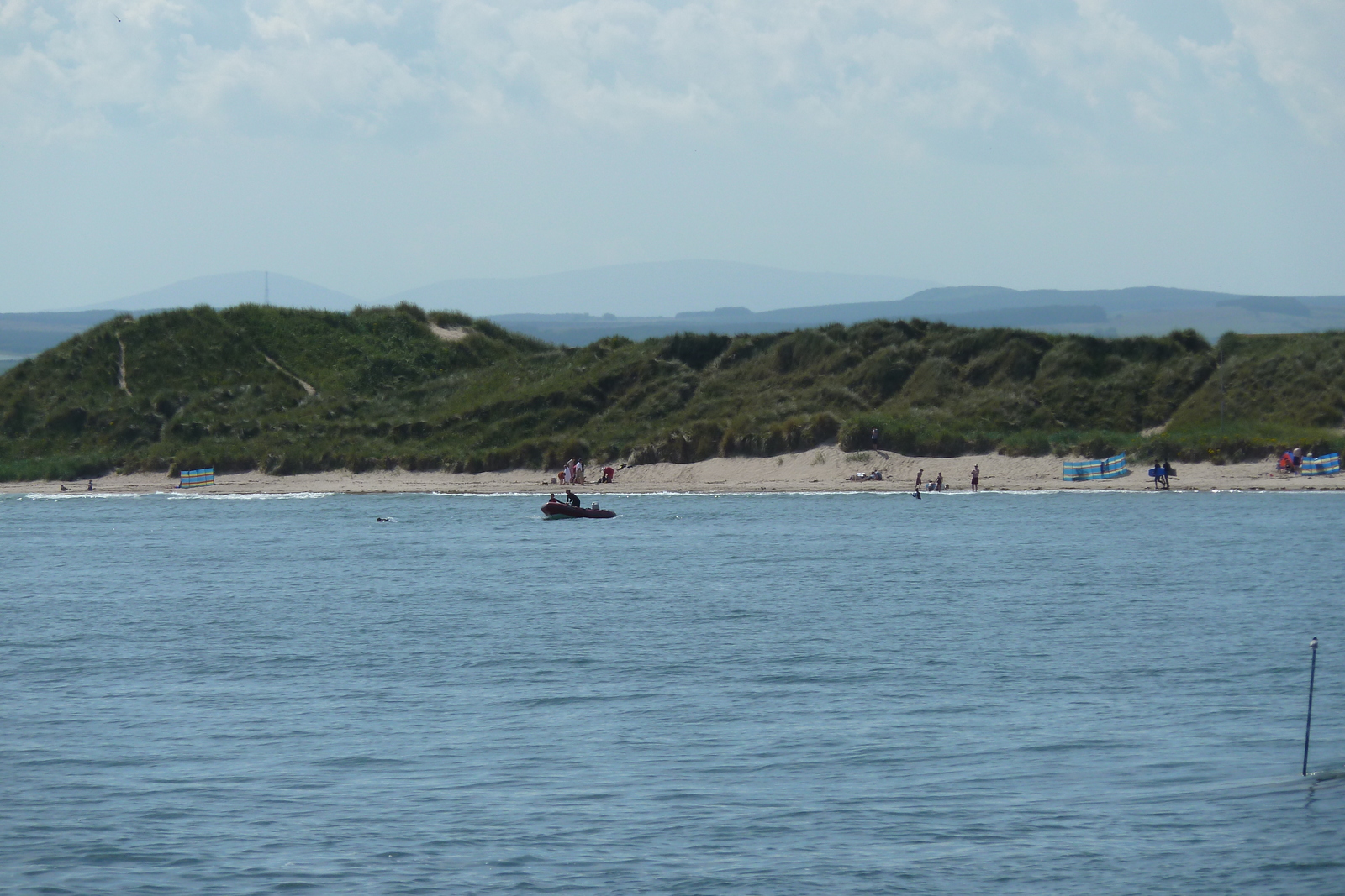照片 英国(United Kingdom) 苏格兰(Scotland) 班堡城堡(Bamburgh Castle) 2011-07 77