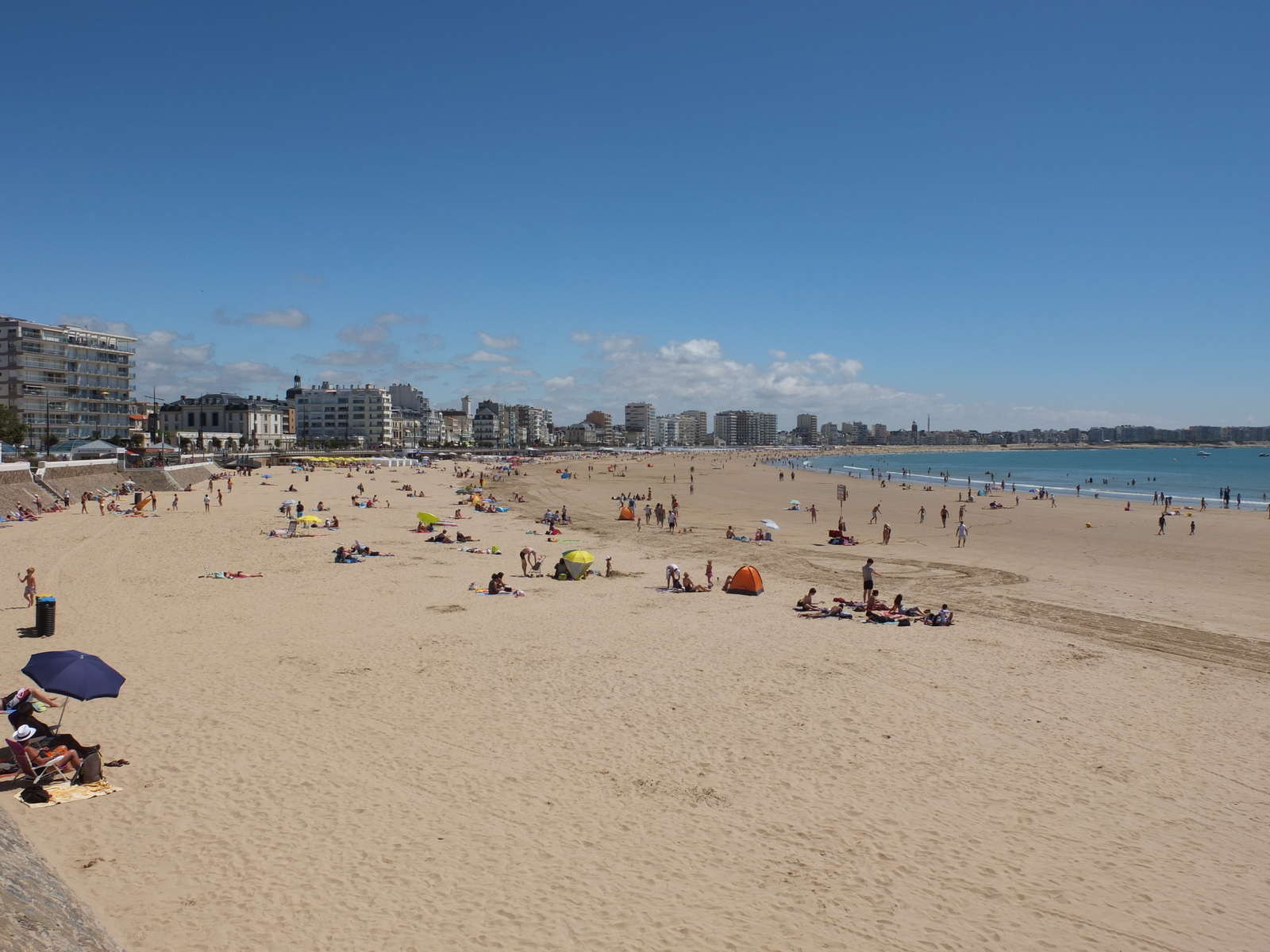 照片 法国(France) 萨布勒多洛讷(Les Sables d'Olonne) 2012-07 64