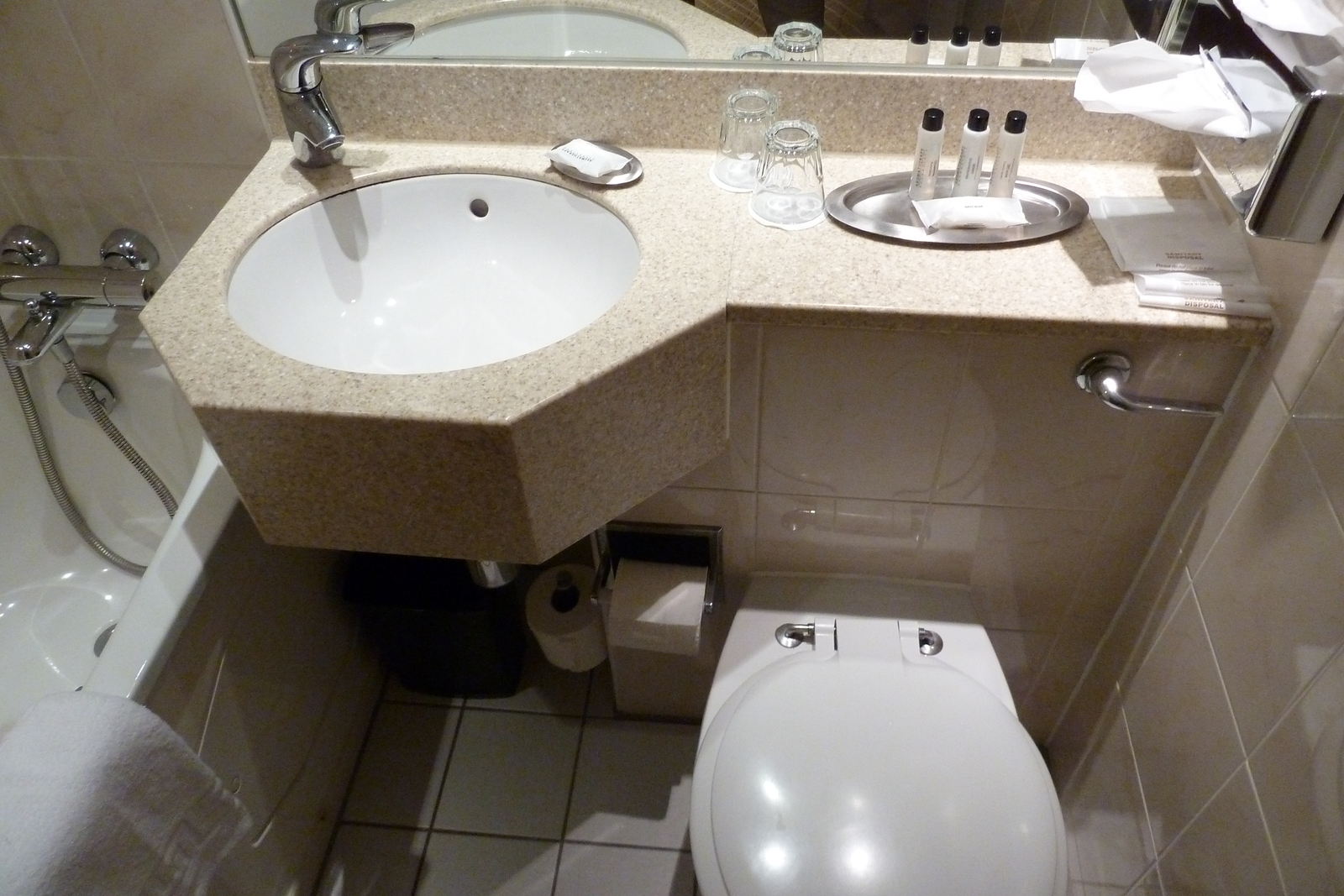 照片 英国(United Kingdom) 爱丁堡(Edinburgh) 万豪酒店(Marriott Hotel) 2011-07 0