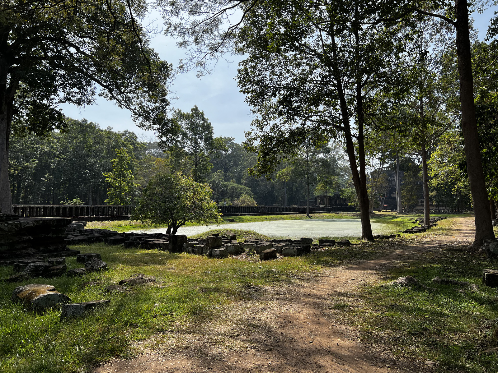 照片 柬埔寨(Cambodia) 暹粒(Siem Reap) 吴哥通王城(Angkor Thom) 2023-01 29