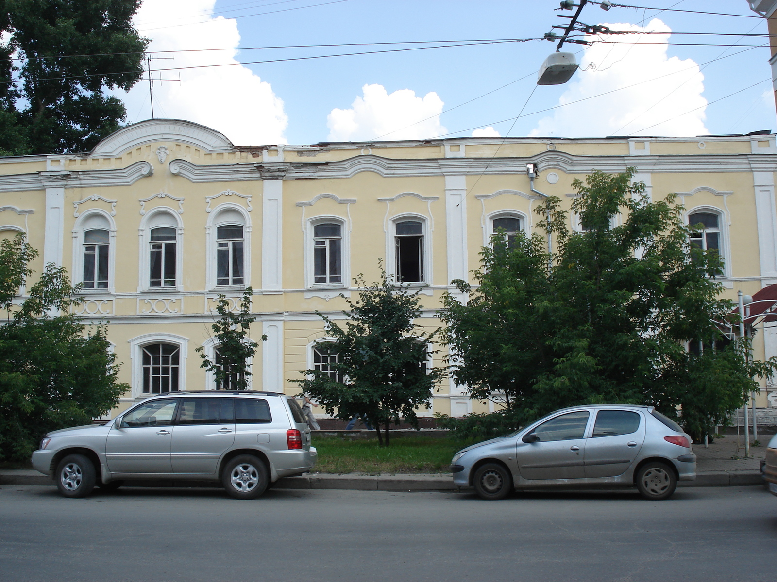 照片 俄罗斯(Russia) 叶卡捷琳堡(Ekaterinburg) 2006-07 95