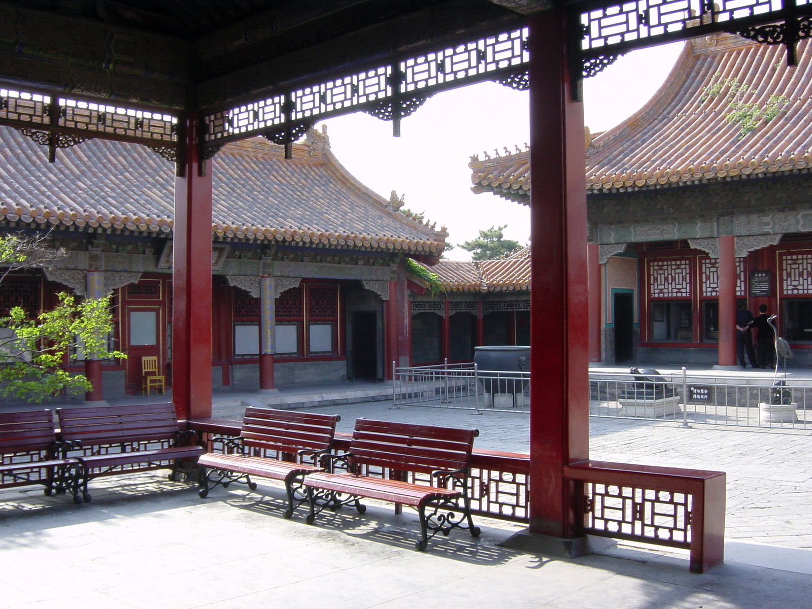 照片 中国(China) 北京(Beijing) 紫禁城(Forbidden City) 2002-05 103