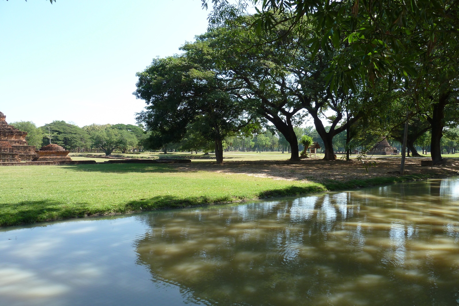 照片 泰国(Thailand) 素可泰(Sukhothai) 2010-12 87