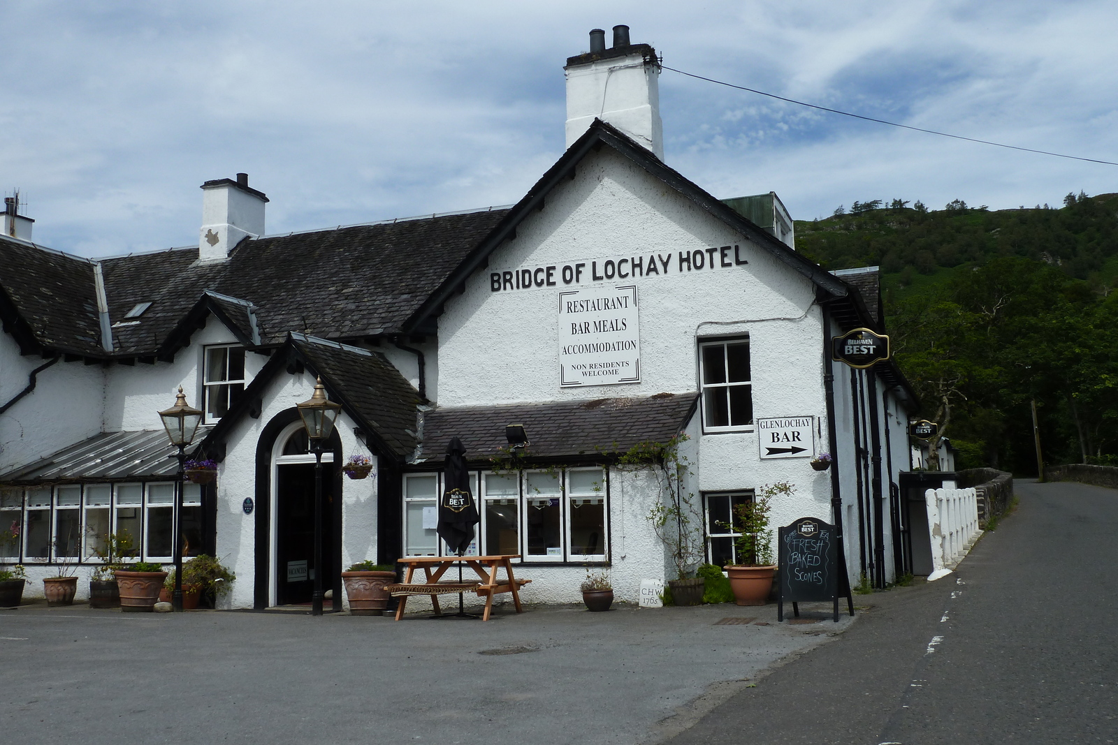 照片 英国(United Kingdom) 特罗萨克斯(The Trossachs) 2011-07 48
