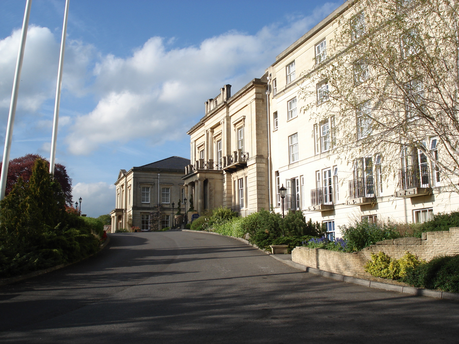 照片 英国(United Kingdom) 巴斯(Bath) 麦克唐纳水疗酒店(MacDonald Spa Hotel) 2006-05 18