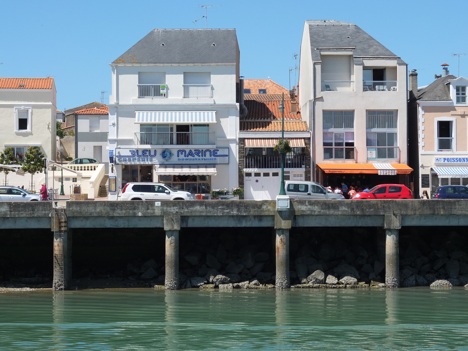 照片 法国(France) 萨布勒多洛讷(Les Sables d'Olonne) 2012-07 54