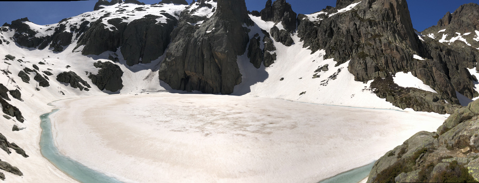 照片 法国(France) 科西嘉岛(Corsica) 梅洛湖和卡皮泰洛湖(Lac de Melo et Capitello) 2021-06 184