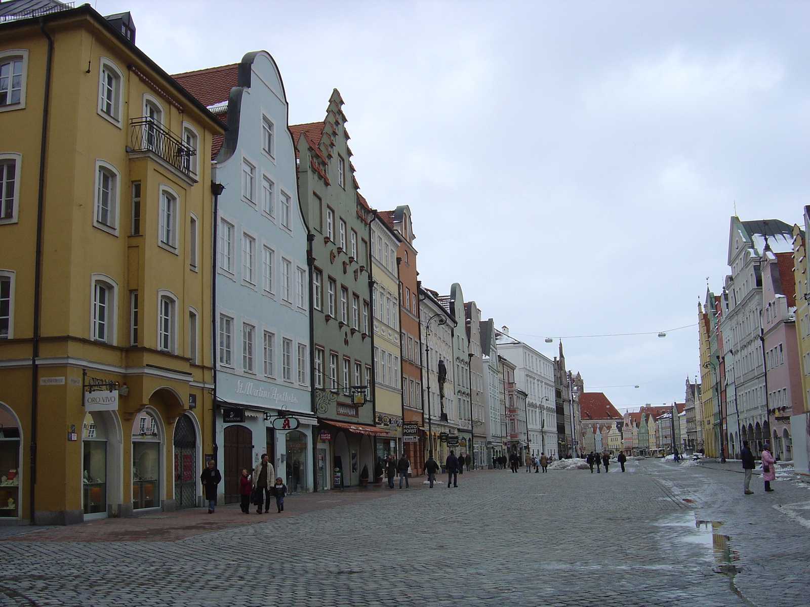 照片 德国(Germany) 兰茨胡特(Landshut) 2005-03 18