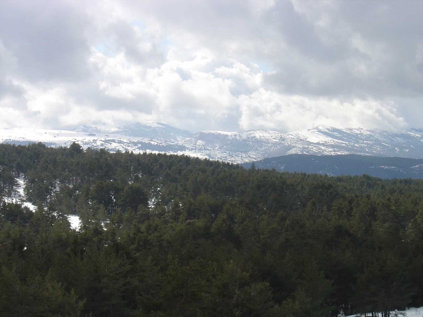 照片 法国(France) 格雷奥利耶(Greolieres) 2006-02 47