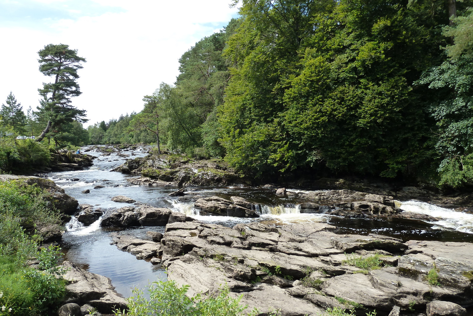 照片 英国(United Kingdom) 特罗萨克斯(The Trossachs) 2011-07 33